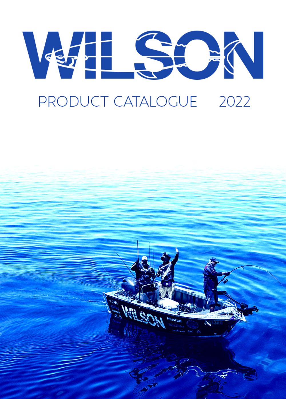 Wilson Fishing – Product Catalogue