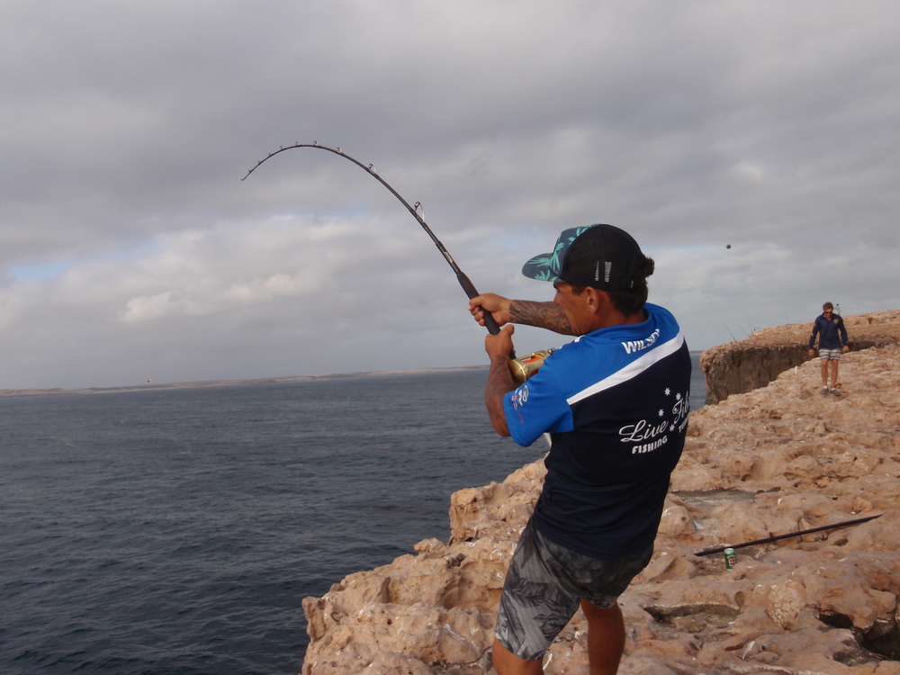 Wilson Caster Fishing Handline Spool Only 