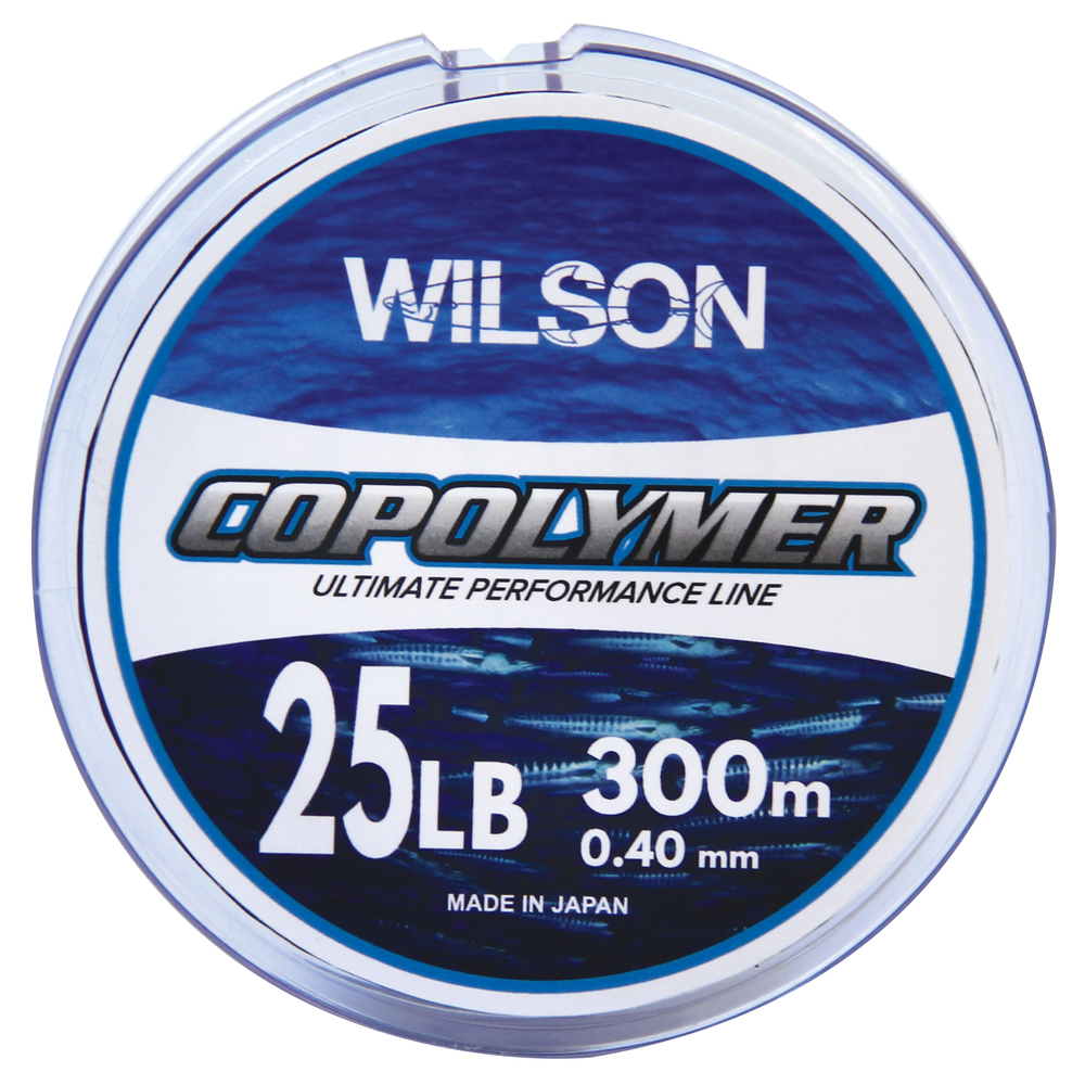 Wilson Fishing – Copolymer Line