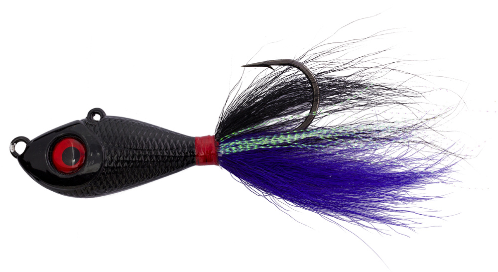 Wilson Fishing – Big Eye Bucktail Jigs
