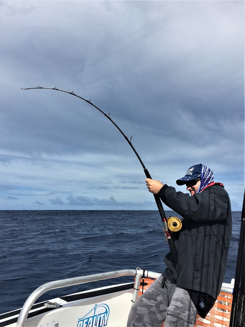 Wilson Fishing – Offshore
