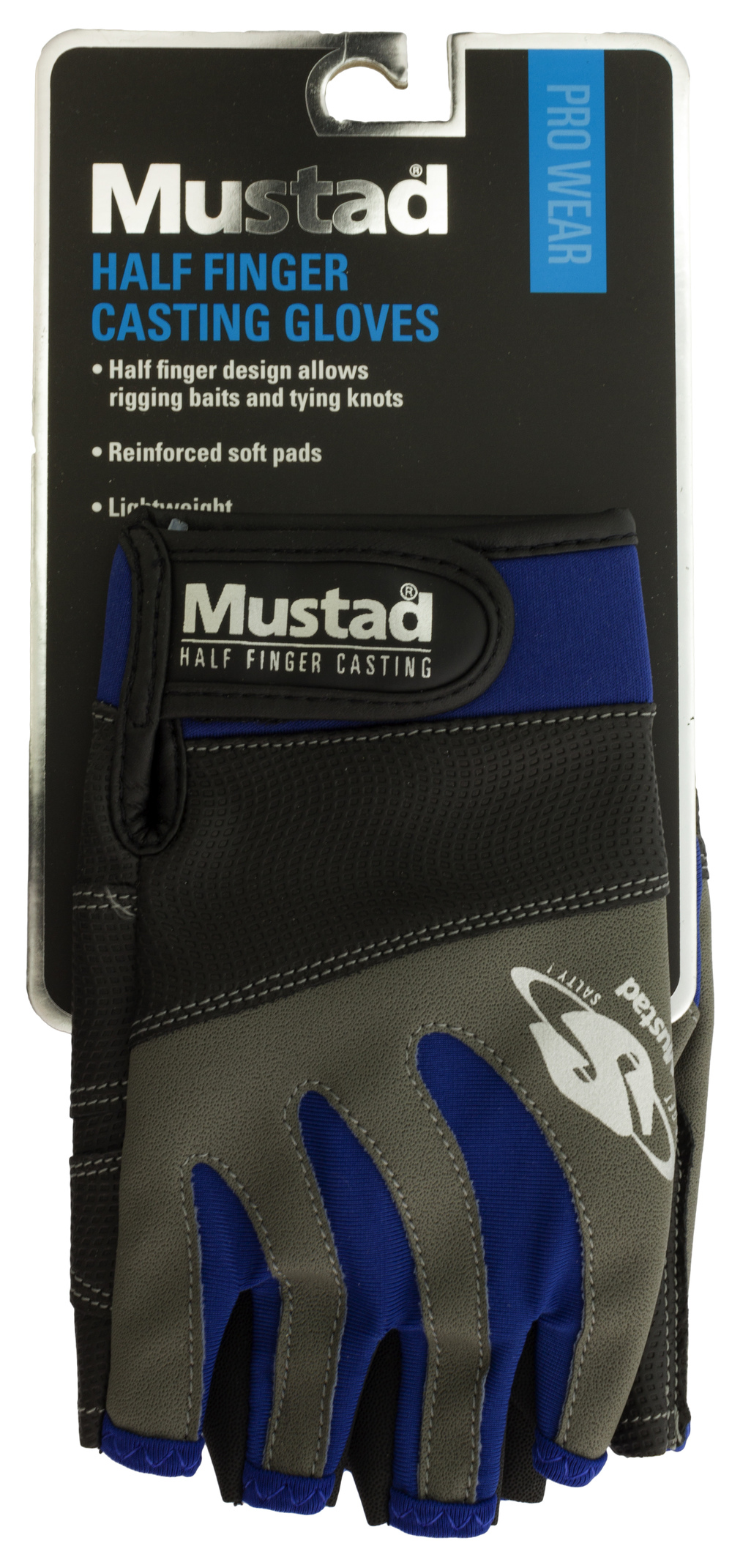 Mustad Casting Glove - General Purpose Fishing Glove
