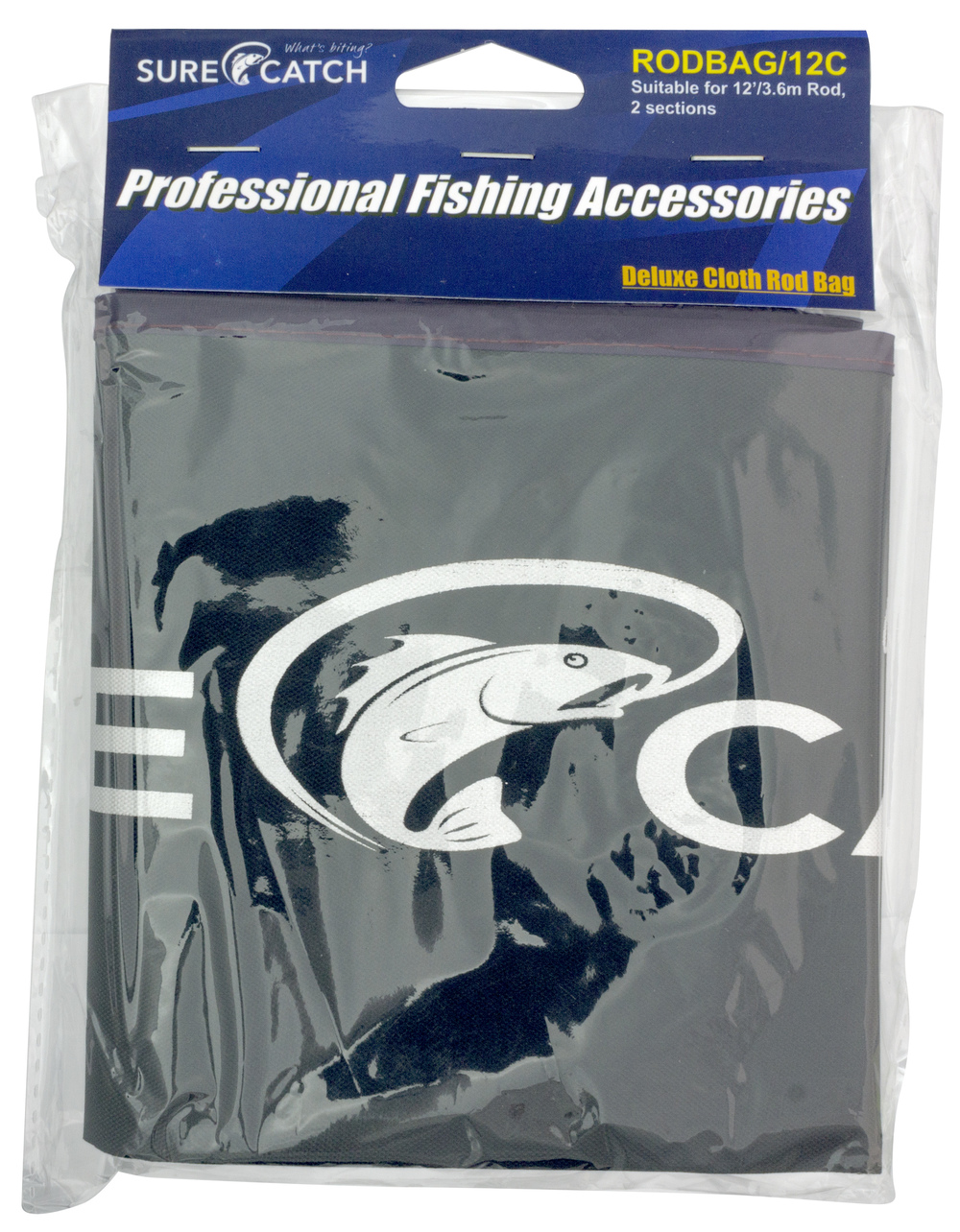 Wilson Fishing – Cloth Rod Bags