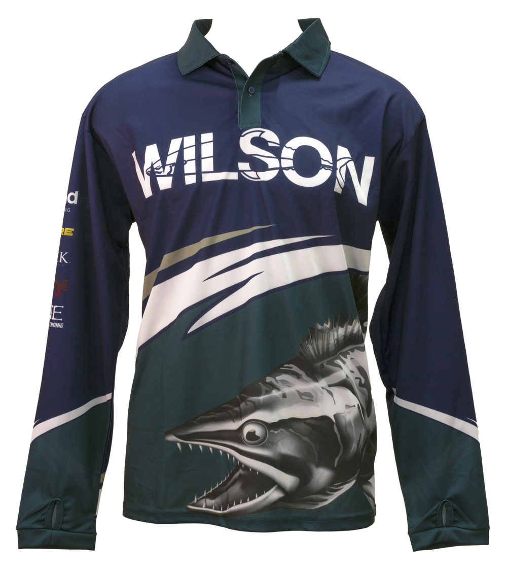 Wilson Fishing – Wilson Branded