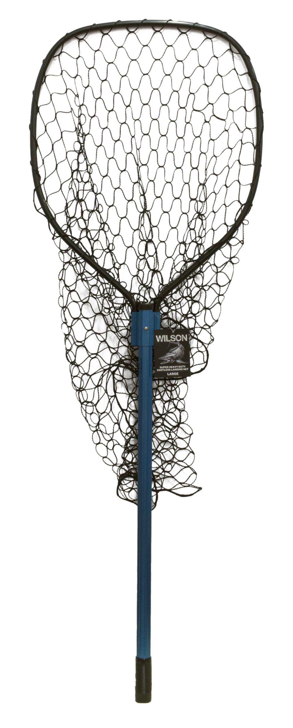 Wilson Fishing – Heavy Duty Knotless Landing Nets