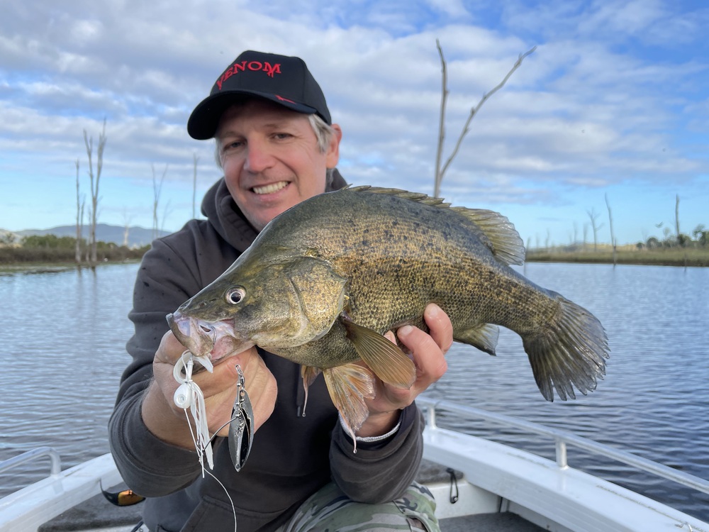 Wilson Fishing – Armlock Spinner bait