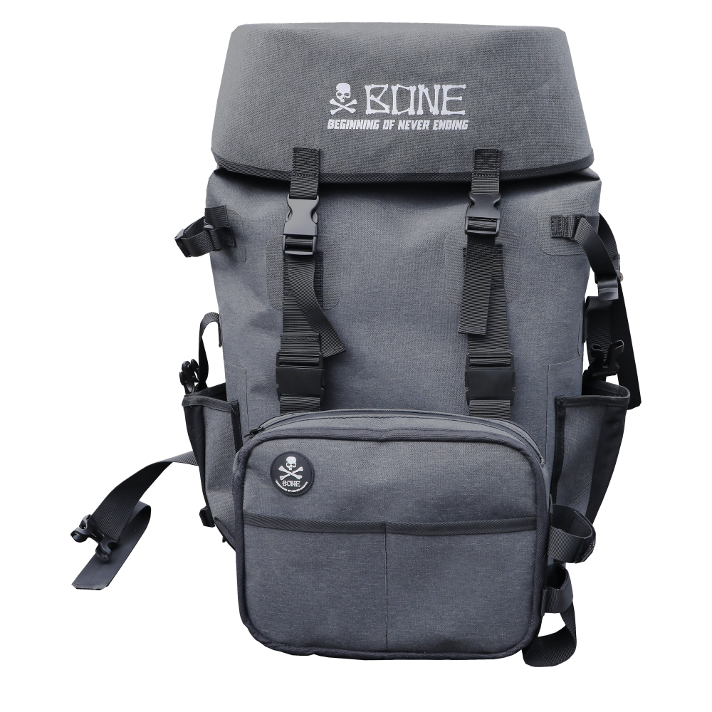 Wilson Fishing – Soft Waterproof Backpack