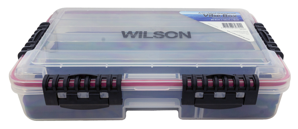 Wilson Fishing – Wilson Vibe Box