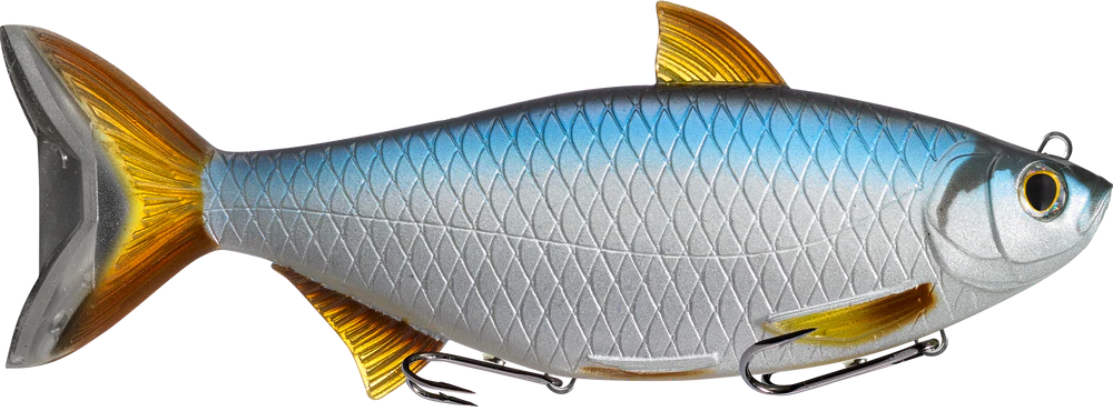 Wilson Fishing – Golden Shiner Swimbait