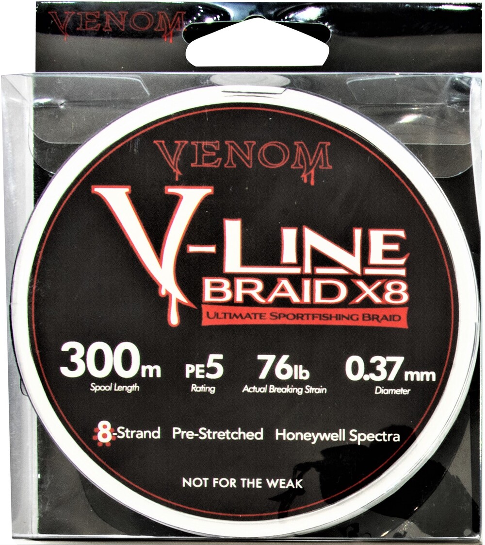 Wilson Fishing – Venom V-Line