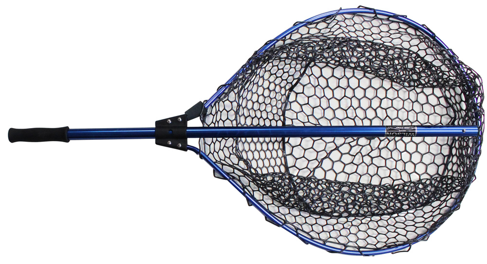 Wilson Fishing – Fish Friendly Landing Nets