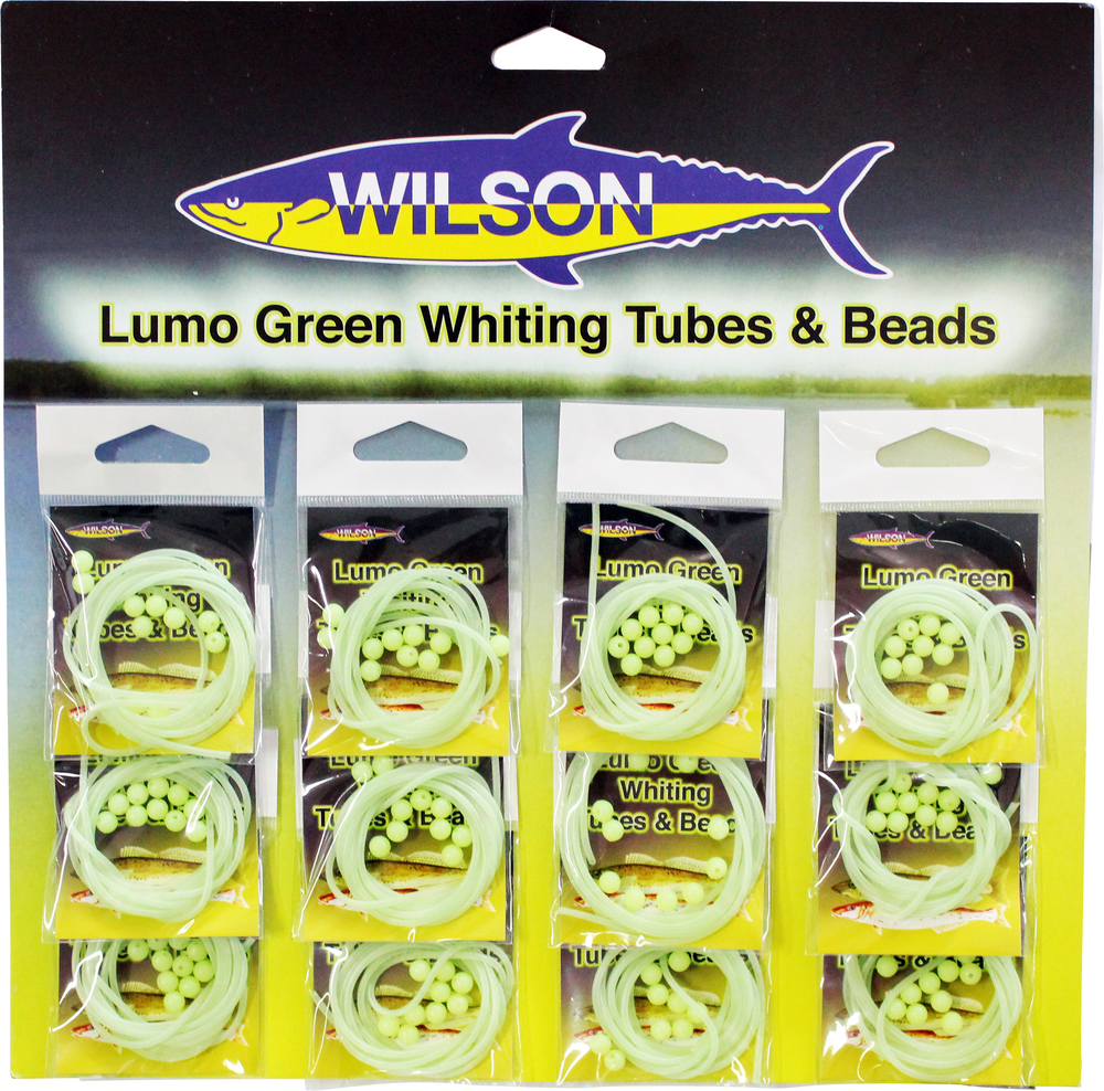 Wilson Fishing – Beads and Tubes