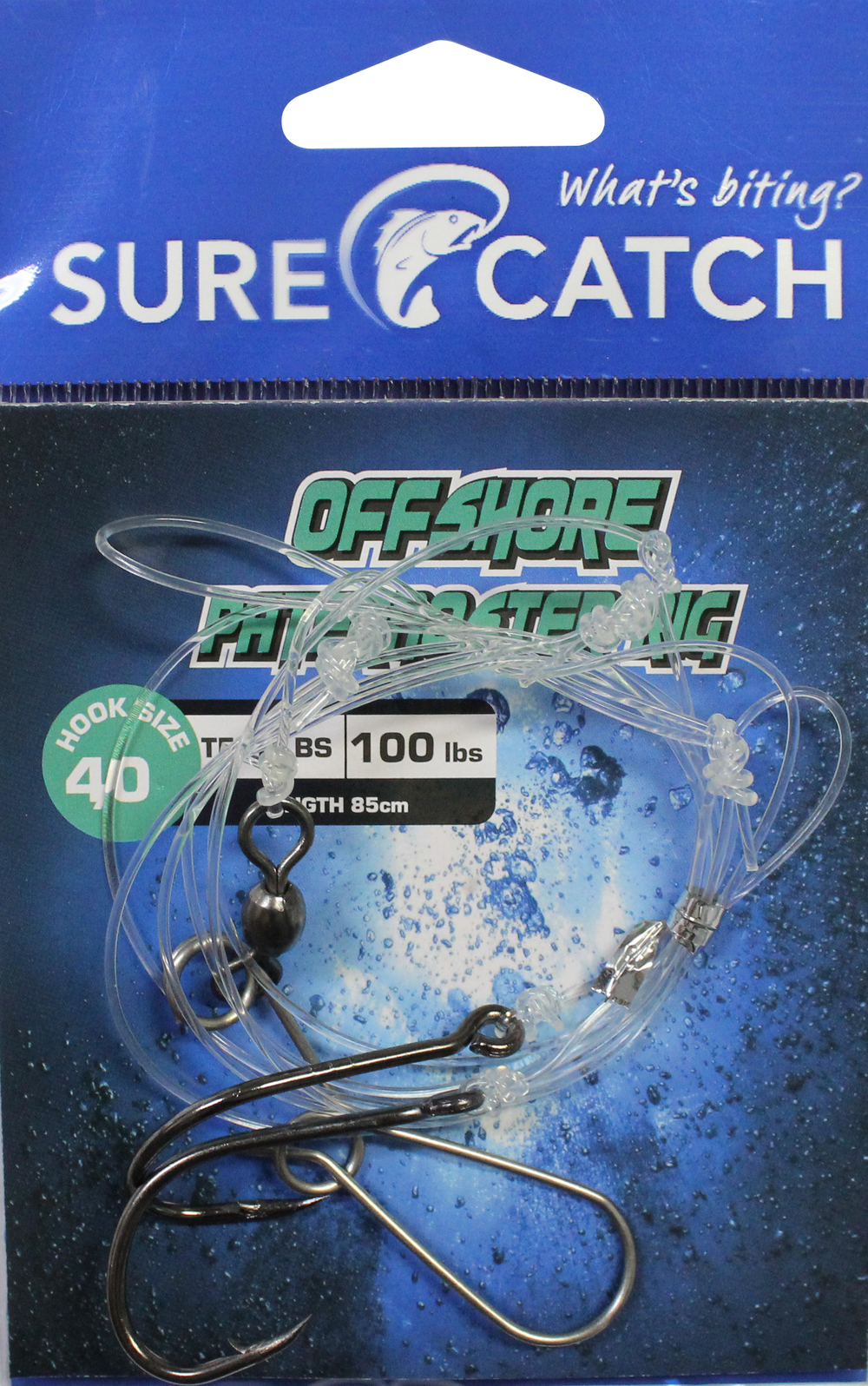 Wilson Fishing – Sure Catch Weighted Floats